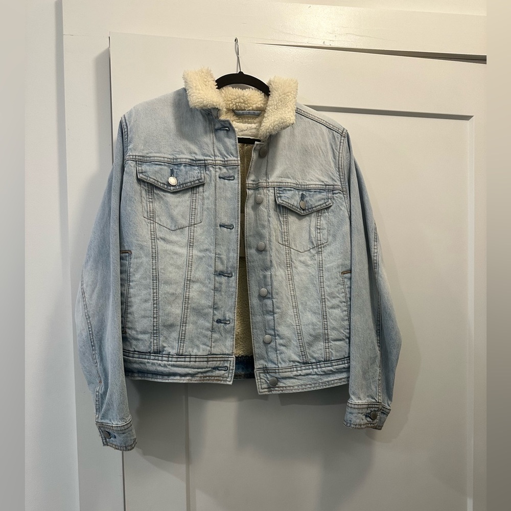 Denim jacket